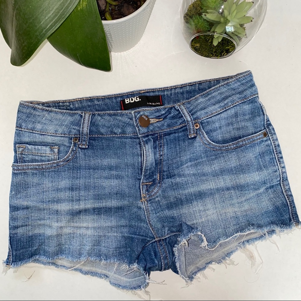BDG - Urban Outfitters Jean Shorts Women’s Size 25